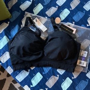 Kindred Bravely | Convertible Sublime® Hands-Free Pumping & Nursing Bra XL-Busty